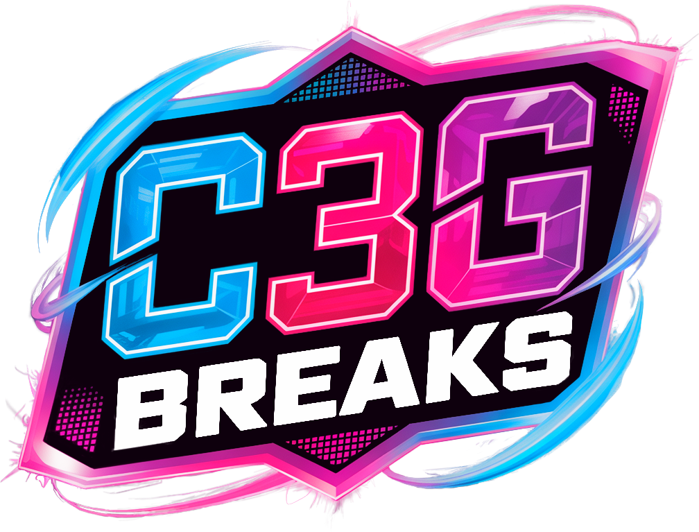 C3G Breaks